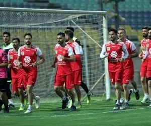 مجازات مهاجم و مدافع پرسپولیس مقابل نساجی