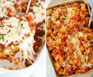 طرز تهیه سینی مرغ پارمزان؛ یه خوشمزه لعنتی که طعمش حسابی حالی به هولیییت میکنه