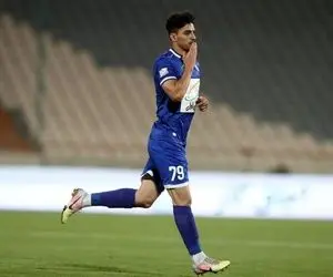 وینگر سابق استقلال رباط داد!