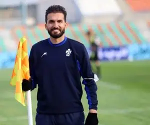  کاپیتان سابق پرسپولیس کرونا را شکست داد