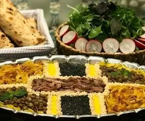 طرز تهیه حلیم بادمجان اصفهانی، خوشمزه و لذیذ