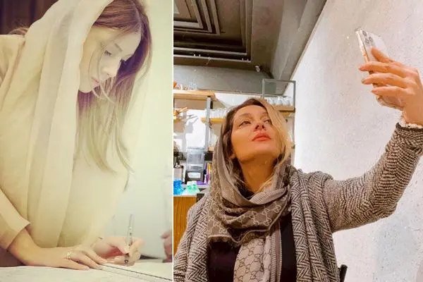 sareh bayat shayanews