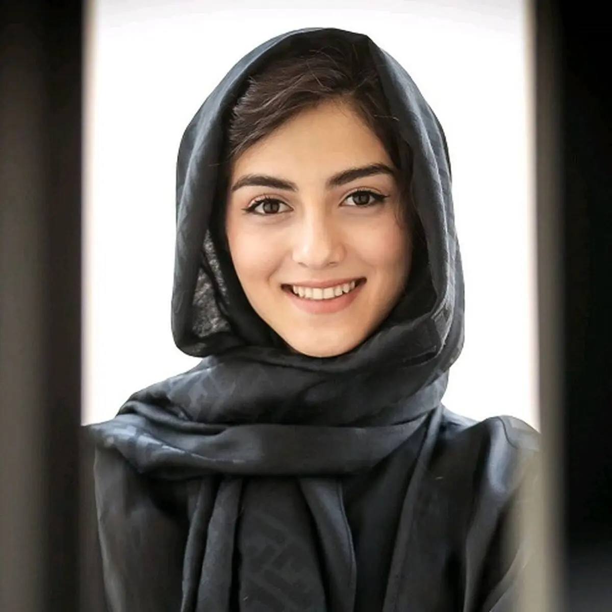 عکس خانم بازیگر بدون چادر و آرایش متفاوت در اینستاگرام منتشر شد!+ عکس