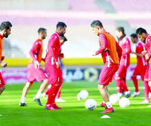 پرسپولیس دومین روز پیاپی بعد از دربی تعطیل شد!