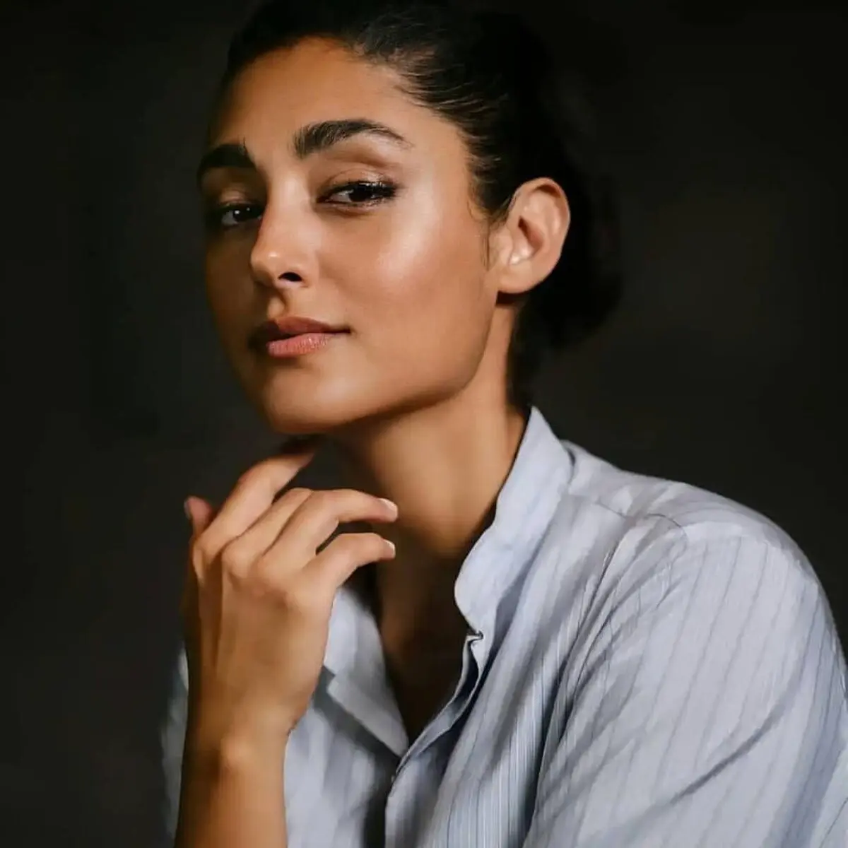 گلشیفته فراهانی چهره جدید کمپین dior شد ! + عکس