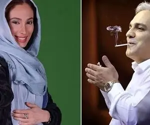 ماجرای سحر زکریا با مهران مدیری چه بود؟