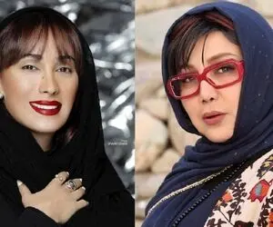 واکنش تند بهنوش بختیاری راجب مهران مدیری و سحر زکریا + جزیات