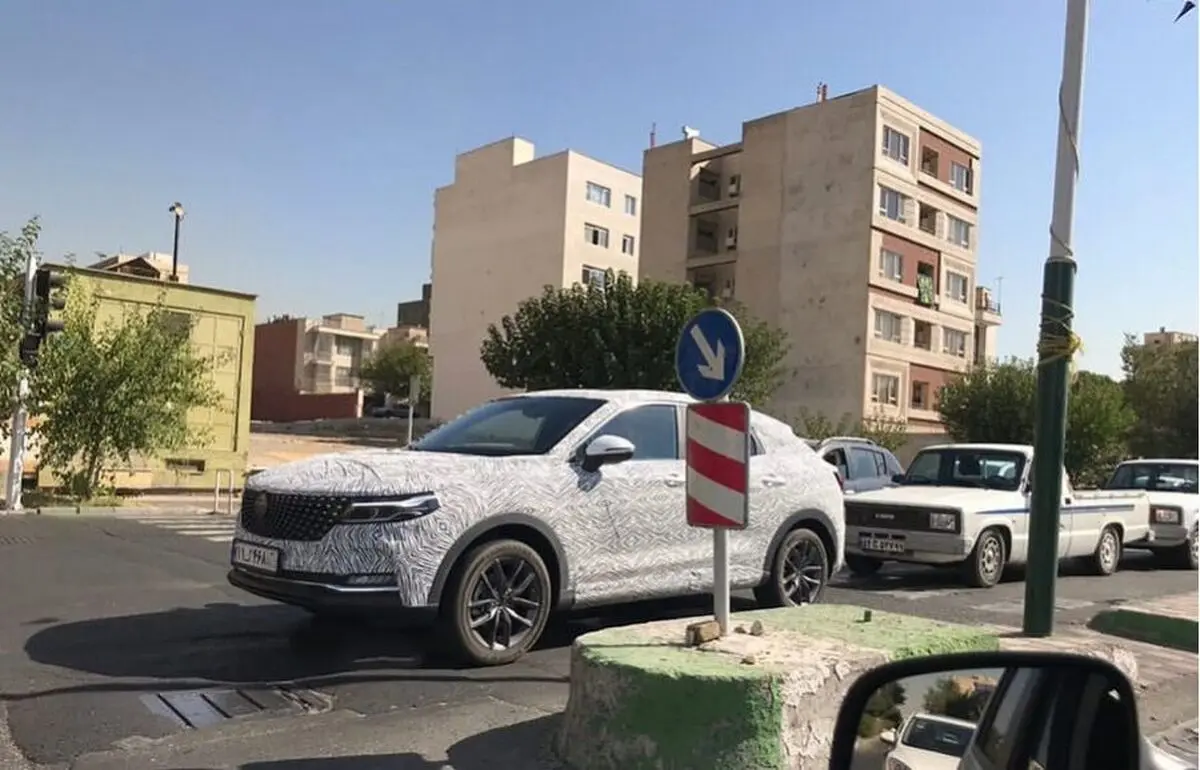 بهمن خودرو dignity