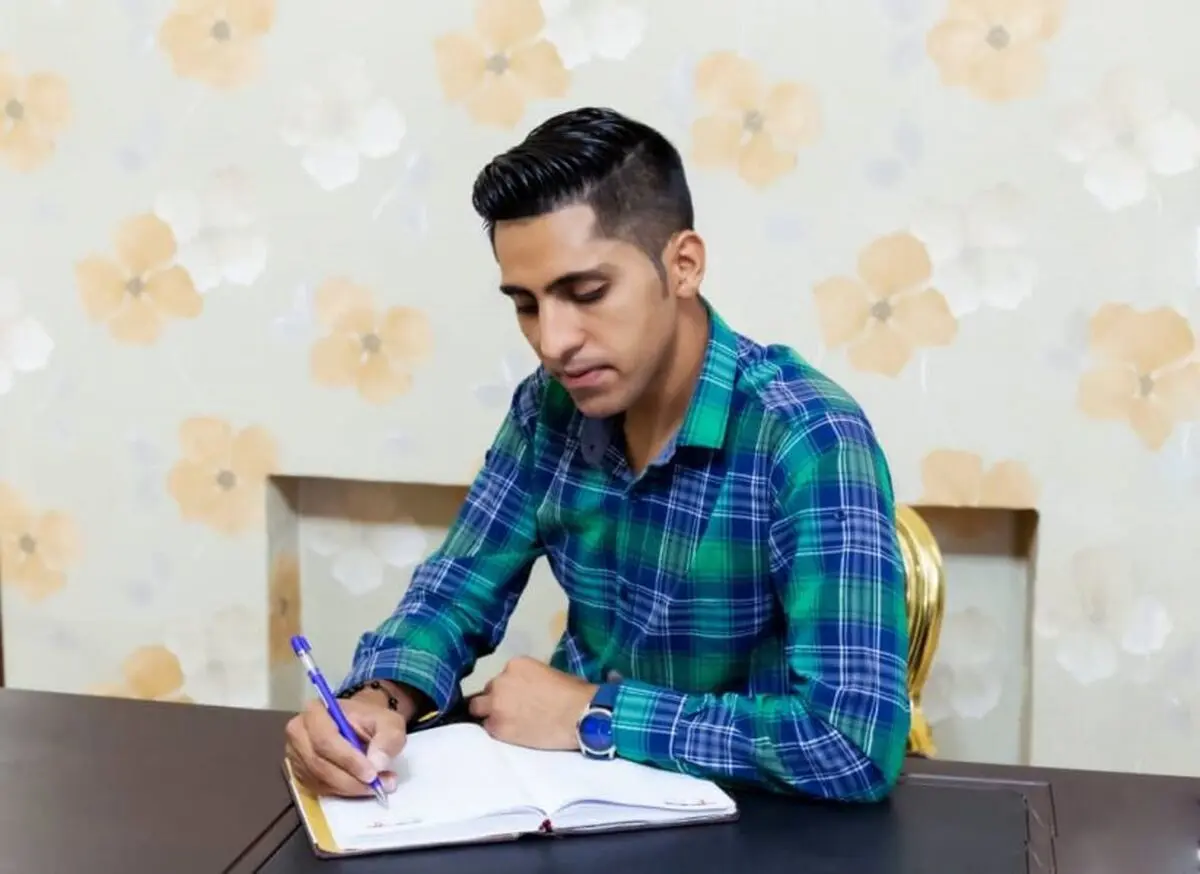 گلایه فیلمساز جوان کشورمان از هنرمند مطرح ایرانی + فیلم و عکس