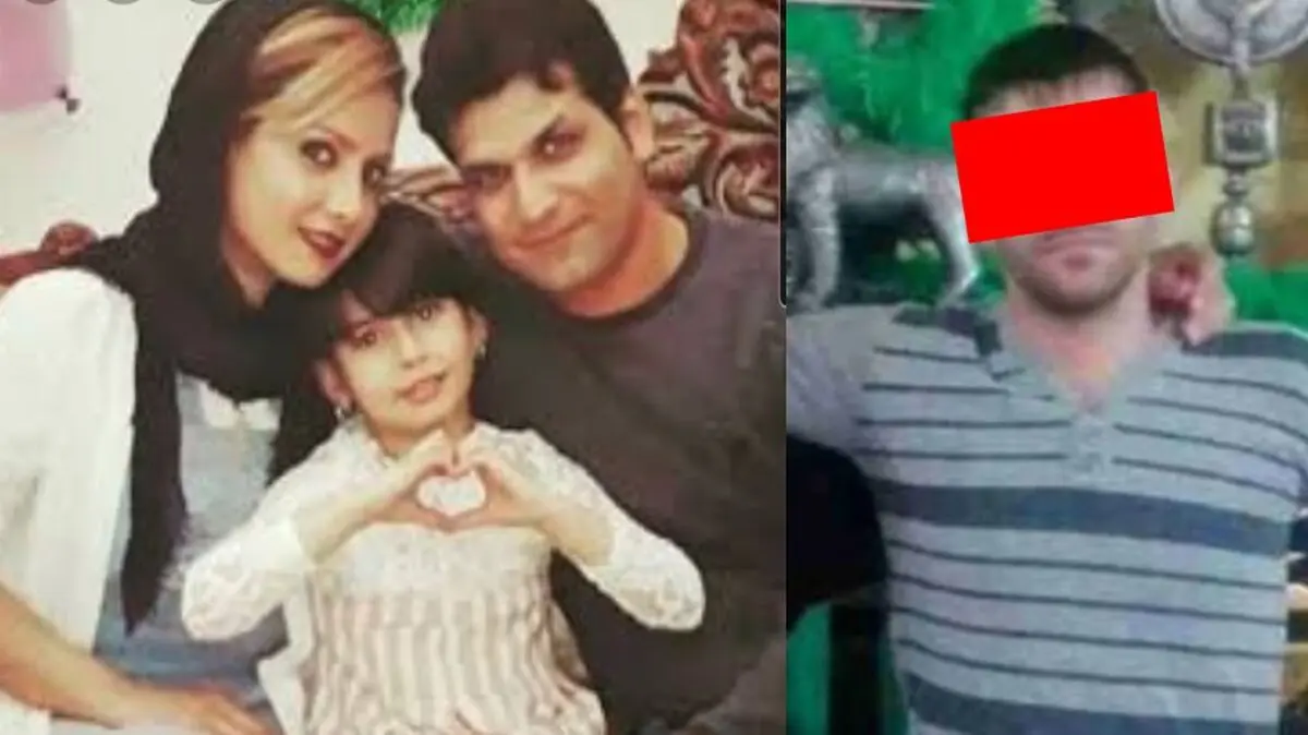 فیلم وحشناک از قتل عام زوج جوان و بیتای 8 ساله در باغ ورامین + عکس