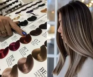 بهترین رنگ موها برای پوست گندمی؛ دو درجه روشنایی پوست و چهره جوون تر با اینا ممکنه