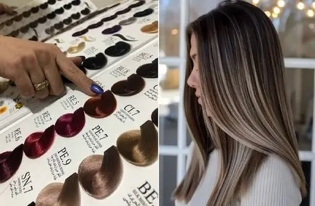 بهترین رنگ موها برای پوست گندمی؛ دو درجه روشنایی پوست و چهره جوون تر با اینا ممکنه