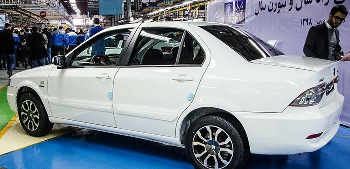 (عکس) خودروی سمند سورن پلاس چه مشخصاتی دارد و قیمت آن چند است؟