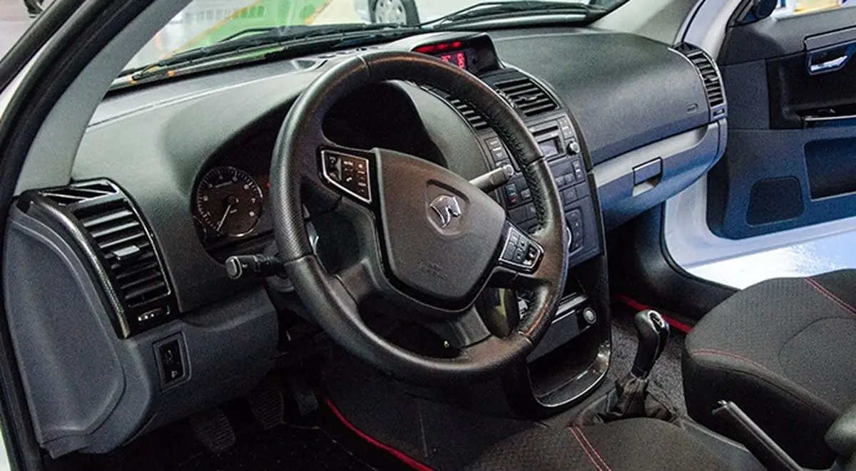 (عکس) خودروی سمند سورن پلاس چه مشخصاتی دارد و قیمت آن چند است؟