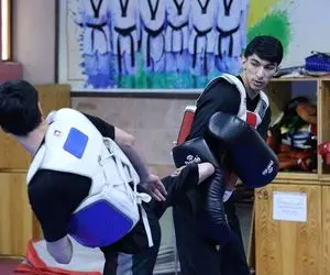 حواشی تمام نشدنی هبه زمین به قهرمان المپیک تکواندو