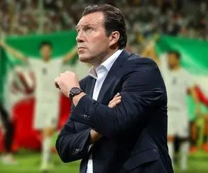 عجیب ترین سرمربی خارجی تاریخ فوتبال ایران در کازابلانکا!