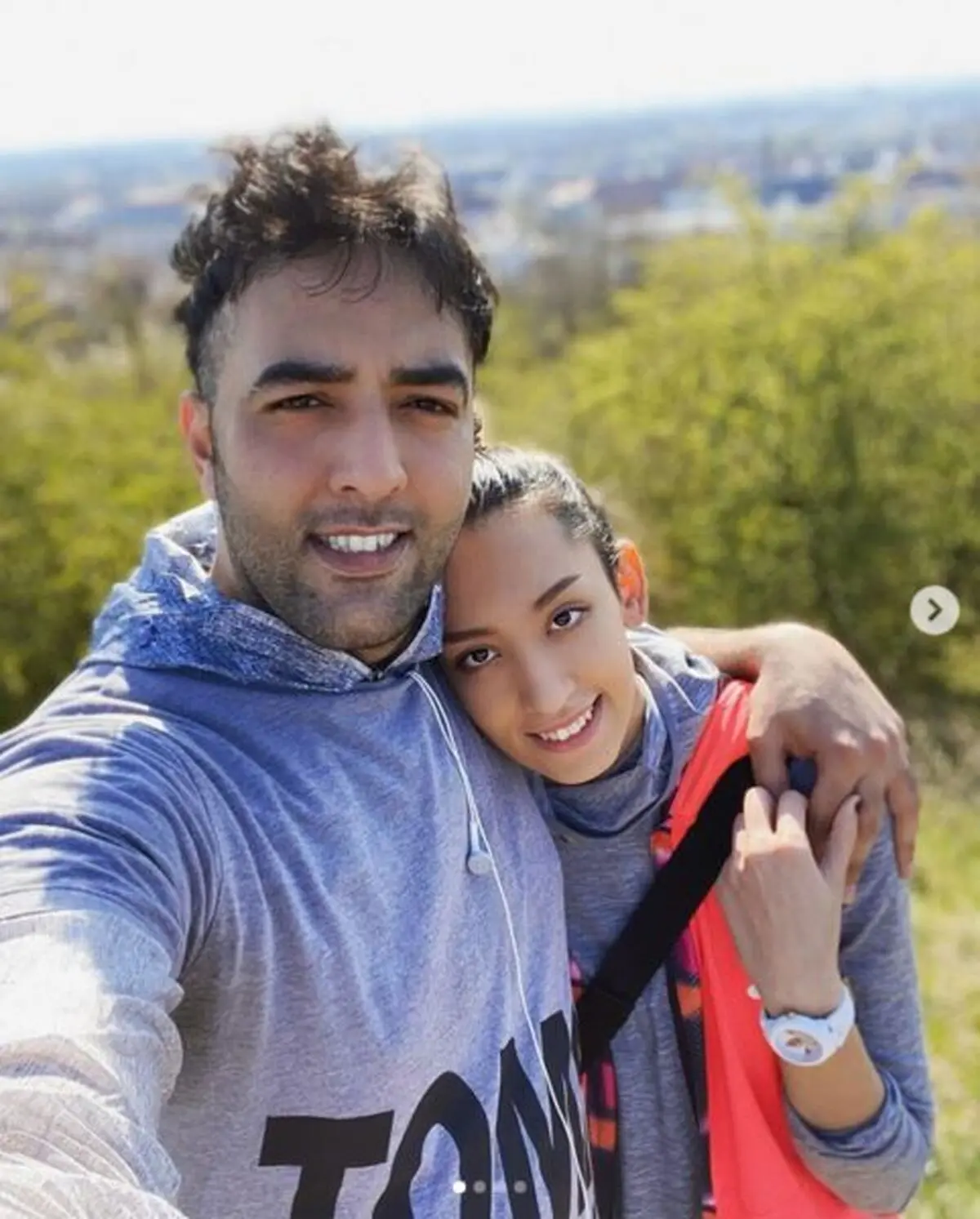ماجرای خیانت حامد معدنچی همسر کیمیا علیزاده؛ شهین کیست؟