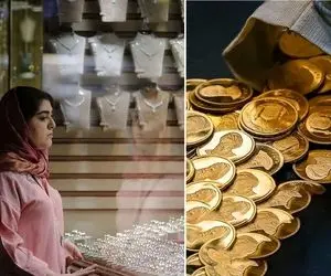 قیمت طلا و سکه امروز 6 بهمن؛ چرا طلا چهار نعل می تازد؟