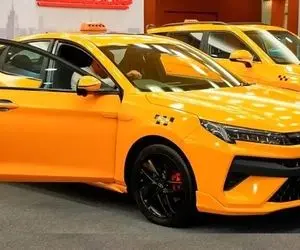 پرداخت یک میلیارد و 200 میلیون برای خرید تاکسی برقی