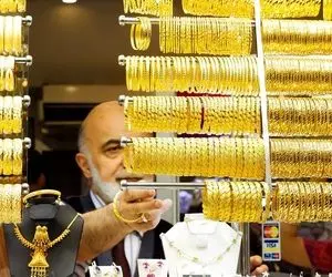 بعد از آتش بس در غزه قیمت طلا در ایران چه شد؟