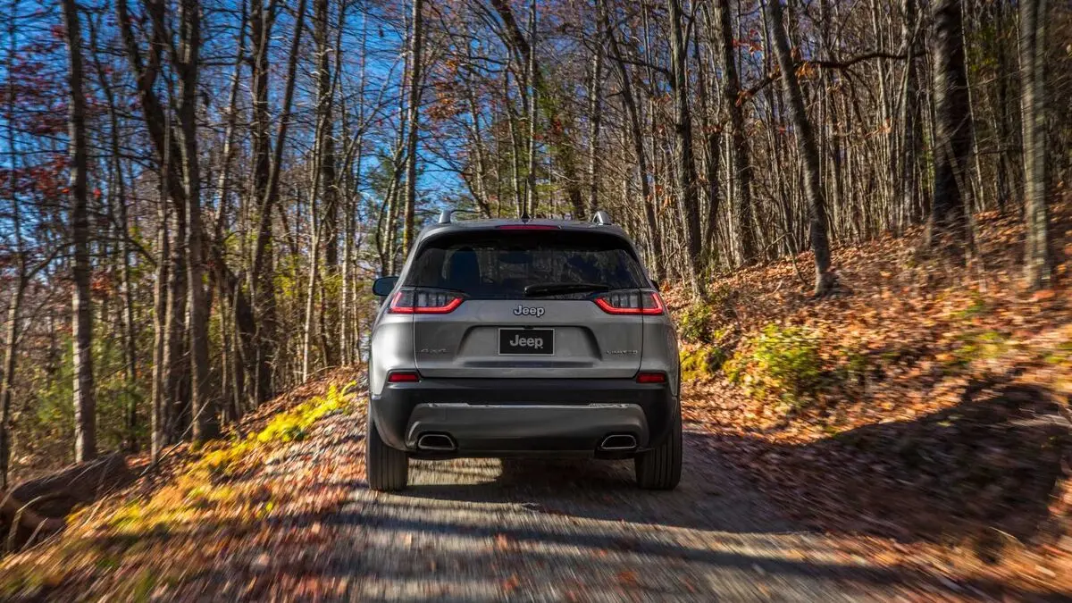jeep-cherokee X