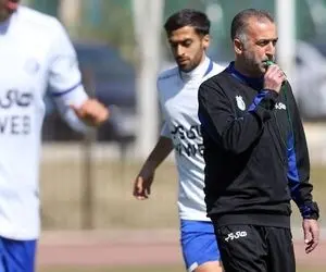 حضور یک پرسپولیسی دو آتیشه در کادر فنی مجیدی!