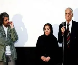 عکس جگرسوز از بابک خرمدین در آغوش مادرش + عکس