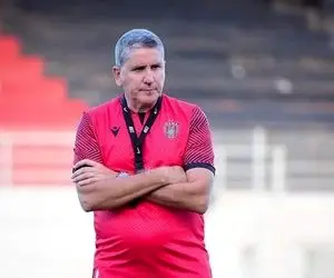 مهاجم پرسپولیس گاریدو کیست؟