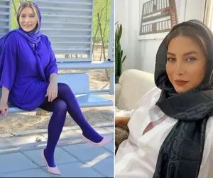 خصوصی ترین نقطه خونه شاهانه فریبا نادری بد توجه همرو جَلبید؛ خانوم سیگاری هستین؟!