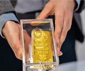 آغاز حراج زمستانی شمش طلا در مرکز مبادله ایران