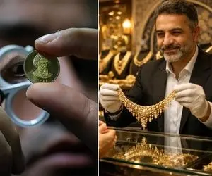 قیمت طلا و سکه امروز جمعه 10 بهمن؛ طلای 20 میلیونی دقیقا یعنی چه؟