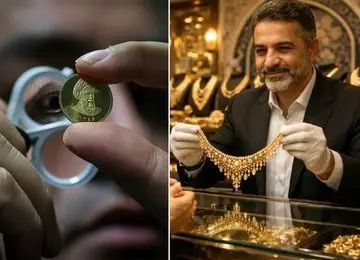 قیمت طلا و سکه امروز جمعه 10 بهمن؛ طلای 20 میلیونی دقیقا یعنی چه؟