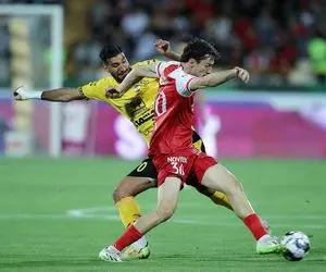 پرسپولیس قدر تلاش تراکتور را نداست!