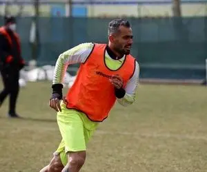 عقد قرارداد مدافع خوزستانی با شهرخودرو مشهد