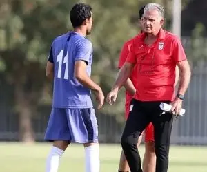 استقلالی سابق و یک پرسپولیسی محتمل ترین گزینه های کی روش برای خط خوردن!