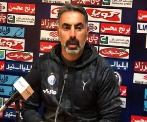 محمود فکری:حسرت به دل آسیا هستم