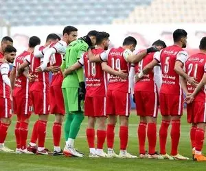 آمار پرسپولیس برابر تیم های قطری