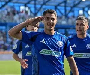 لژیونر ایرانی در یک‌ قدمی امضای قرارداد با استقلال