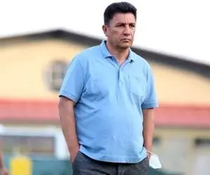 (عکس) چهره درهم قلعه‌نویی در تمرینات؛ ماجرا چیست؟