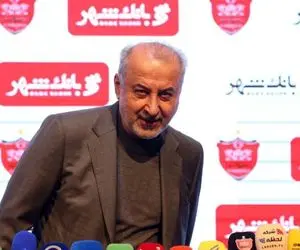 درویش گزینه مدیرعاملی تراکتور!