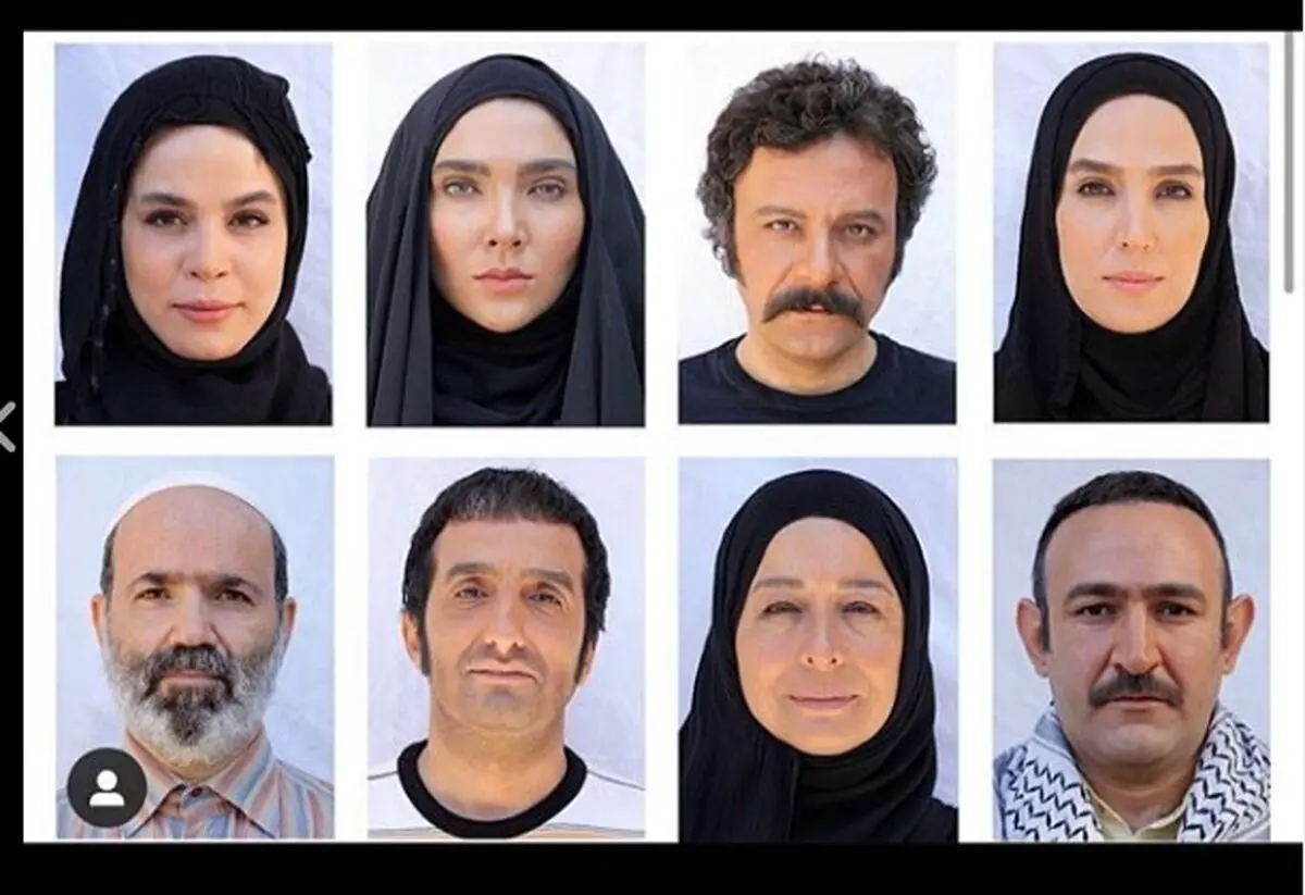 (عکس) بیوگرافی سارا رسول زاده بازیگر سریال نجلا؛ زمان پخش و تکرار سریال نجلا
