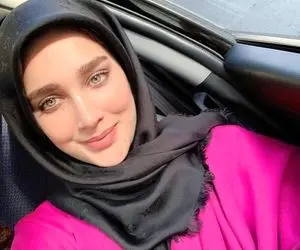 آناشید حسینی کیست؟ + عکس و بیوگرافی