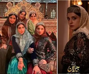 صحنه های +18 و ناجووور جیران که نمیشه با خانواده دید؛ سارای گرجی هم که همش چاخان بود!