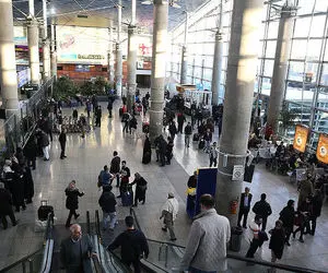 آماده‌باش فرودگاه امام برای مهار ویروس کرونا