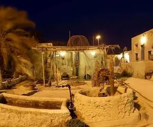 اقامتگاه بوم‌گردی کیش