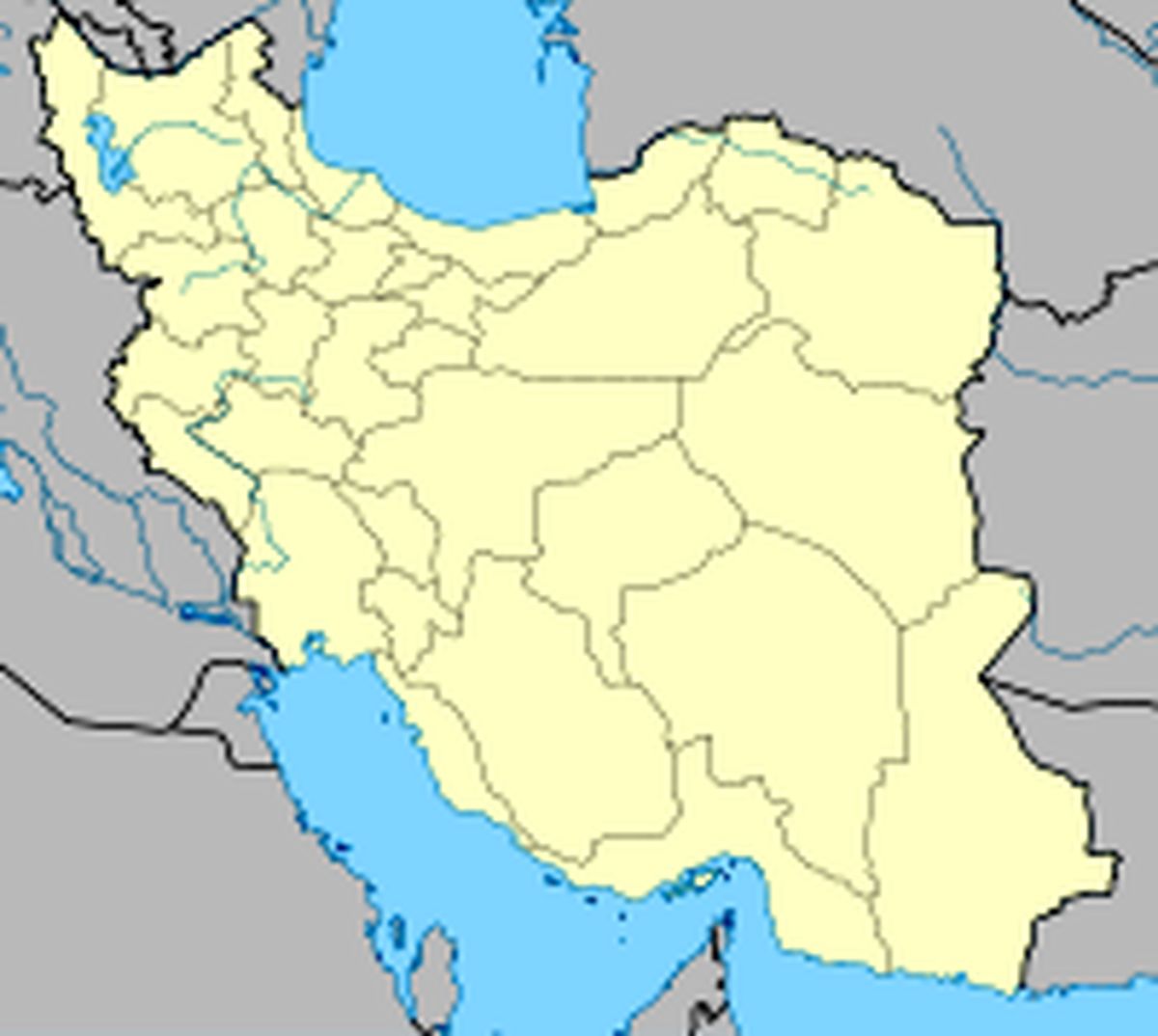 گواتامک بر ایران واقع شده‌است