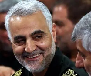 روایتی عجیب از تماس تلفنی گلشیفته فراهانی با سردار سلیمانی