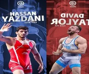 حرف‌های تیلور پس از شکست یزدانی؛ مقابل قوی ترین مرد مبارزه کردم