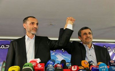 ادعایی عجیب درباره ثروت باورنکردنی معاون احمدی نژاد!
