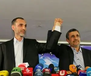 ادعایی عجیب درباره ثروت باورنکردنی معاون احمدی نژاد!